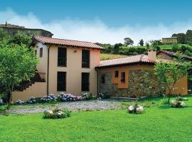 Apartamentos Rurales El Molín de Panizal, departamento en San Cosme