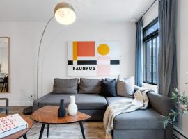 LiV MTL Urban | Downtown Montreal • Near F1 Grand Prix, hotel en Montreal