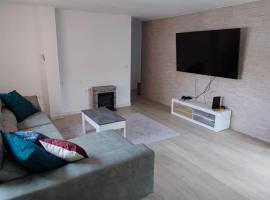 Piso acogedor céntrico, apartamento en Albacete