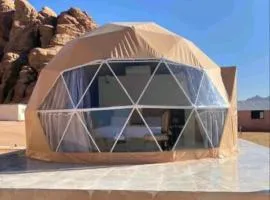 Rum Bacific camp