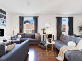 LiV MTL Chic, khách sạn ở Montréal