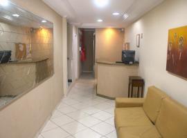 Pé da Serra Hotel, hotel v destinaci Resende