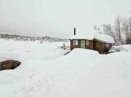 Cozy Home In Gol With Sauna, cottage di Golsfjellet