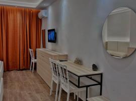 Best summer Apartment, apartmanhotel Golemben