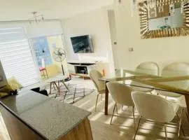 Departamento completo a pasos del mar