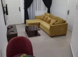 OD-V!CK'S POSH APARTMENTS, WUYE DISTRICT, WiFi, 24hr power, Smart tv, Security, Dstv