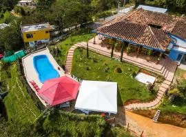Casa Colonial de Descanso - La Casona (Krisnas).