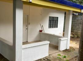Backpacker Digital Nomad Guest House, hotel din Cordon