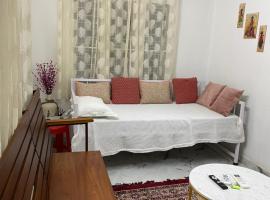 Elsa Homes at Thrissur Town for 4 guests, apartman Trisúrban