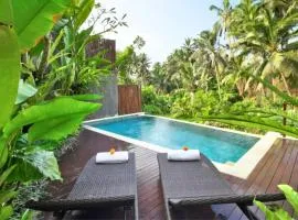 Romance Forest view 2 BR Private Pool Villa