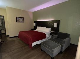 Econo Lodge Belton - Kansas City South, hotel con estacionamiento en Belton