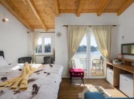 Villa Bonaca, hotel v destinaci Savudrija