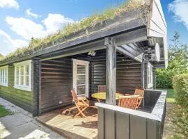 Three-Bedroom Holiday Home In Gedser