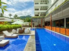 Calm Sea 1 BR Superior Room ZN31