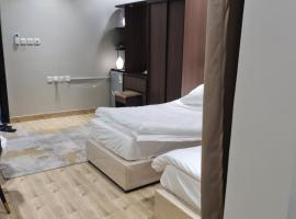 بيت الجود للأجنحة المفروشة, B&B in Sīdī Ḩamzah