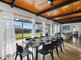 NEW - Hilderton on Hogans, cottage in Yarrawonga