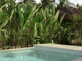 Single Fin Siargao, отель в городе Генерал-Луна