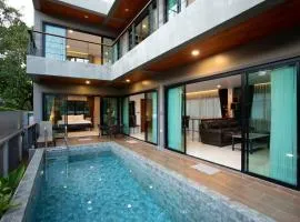 Phuket Paradise: Luxury 3-Bed Villa sea view villa