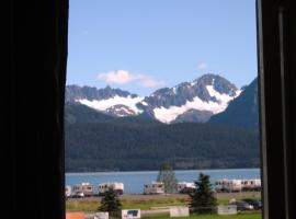 Murphy's Alaskan Inn, hotel poblíž Seward Airport - SWD, 