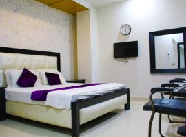 Hotel Tulip Inn, hotel v destinácii Láhaur v blízkosti letiska Allama Iqbal International Airport - LHE