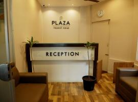 Plaza Tourist Home, готель у місті Каннур