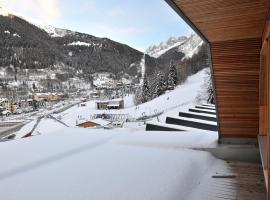 Jolly Resort & Spa, Ferienwohnung mit Hotelservice in Ponte di Legno