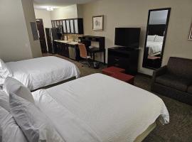 Five minutes walk unit Disneyland Anaheim Staybridge Suites, hotel di Anaheim