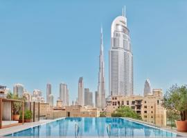 The Dubai EDITION, hotel near Burj Al Arab Tower, Dubai