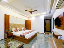 Hotel Sohana Palace Near New Delhi Railway Satation, ξενοδοχείο σε Paharganj, Νέο Δελχί