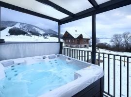 Sky-House Jasn&aacute; Apartments, alojamiento con cocina en Pavčina Lehota