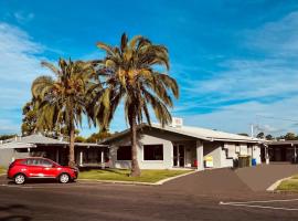 Motel Myall, hotel near Dalby Airport - DBY, 