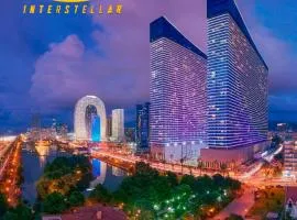 INTERSTELLAR ☆ ORBI CITY
