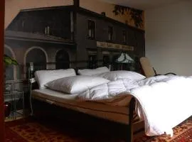 Alte Bäckerei Gnade auf Rügen