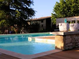 Les Demeures du Clos, vacation rental in Niozelles