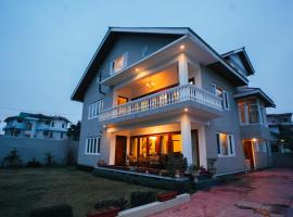 Anand Homestay, cheap hotel in Srinagar