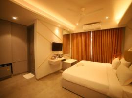 Waltair Abode, luxury hotel in Visakhapatnam