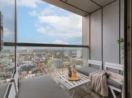 Huswell - Apartment with beautiful view of Antwerp
