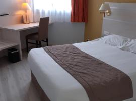 SAS L'EMBARCADERE, hotel v destinaci Nantua