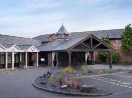 헤일에 위치한 호텔 Delta Hotels by Marriott Manchester Airport