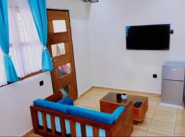 Narcisse Home Bonapriso, hotel v destinaci Douala