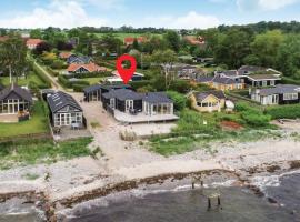 Nyborg में R&oslash;nnebo, फ़ाइव-स्टार होटल