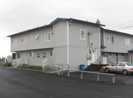 Borealis Inn, motel americano em Fairbanks