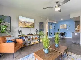 Stone Creek 1BR & Family-Friendly Walkable Stay with Pool- C257