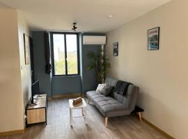 Gites les Voyageurs, ξενοδοχείο σε Vogue