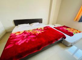 Maa Narmada palace: Ujjain şehrinde bir otel