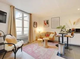 Charming duplex - 1BR-2P - Le Marais