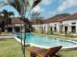 Nomada Villas, hotel cerca de Aeropuerto internacional de Lombok - LOP, Kuta Lombok