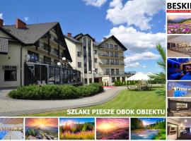 Hotel Zimnik Luksus Natury – hotel w Szczyrku