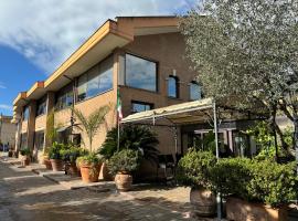 Euro House Inn Airport, self catering accommodation in Fiumicino