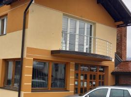SOBE CICKO, Hotel in Bosansko Petrovo Selo